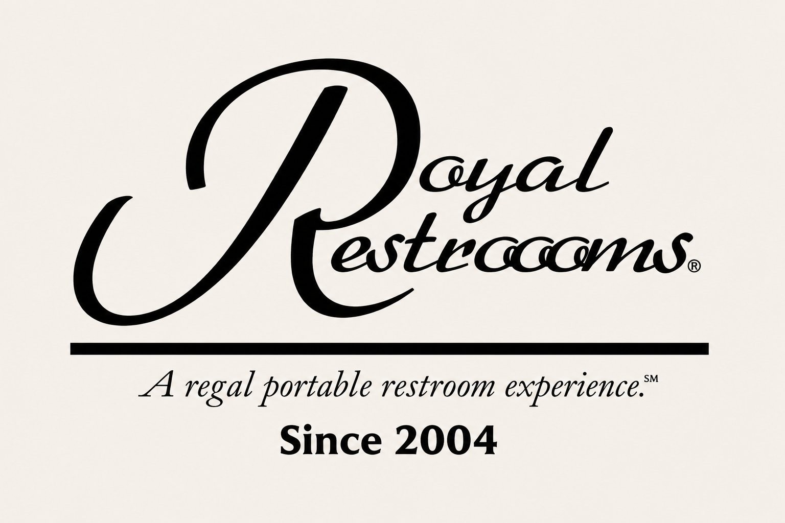 Royal Restrooms Florida