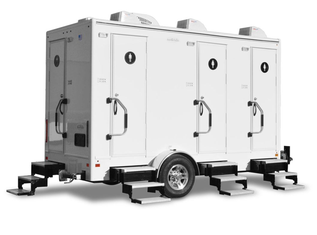 4-Restroom Trailers florida