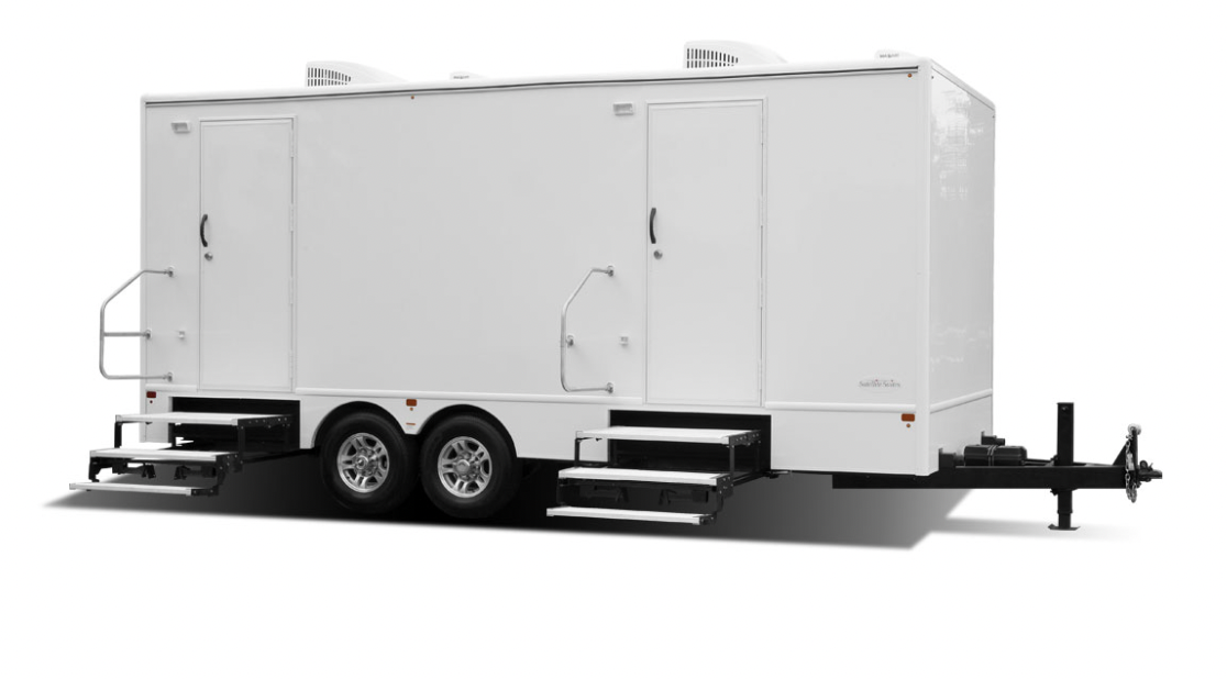 6-Restroom Trailers