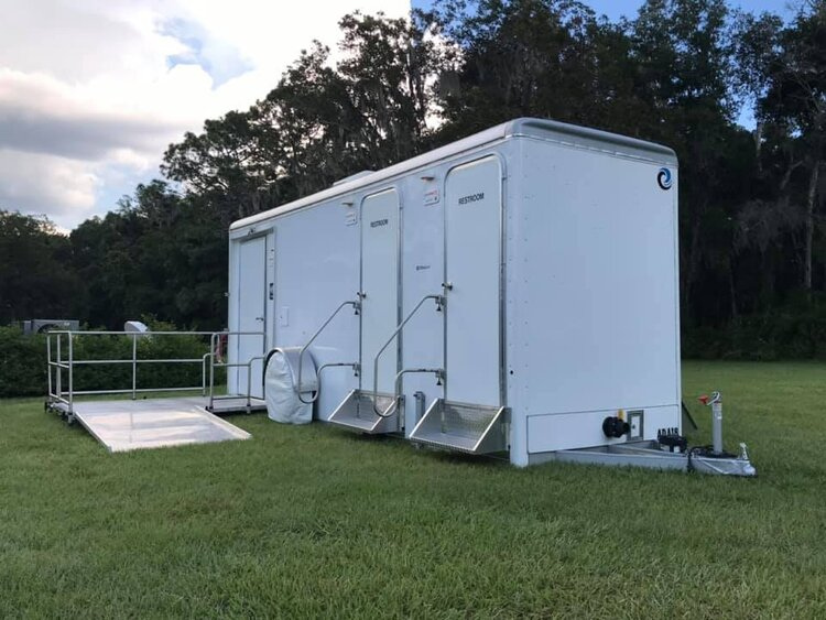 ADA Rental ON GRASS
