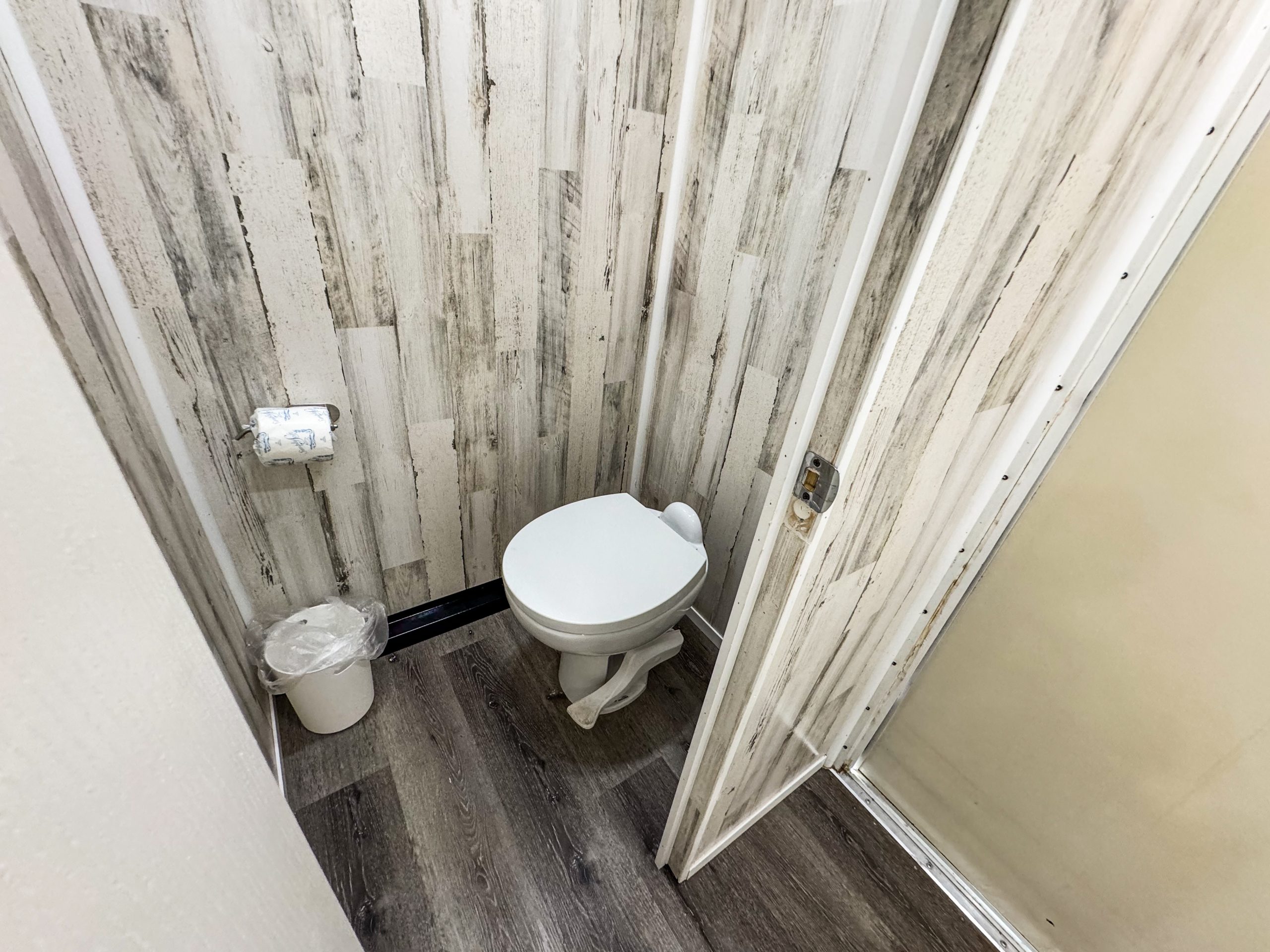 Jobsite Restroom Trailers