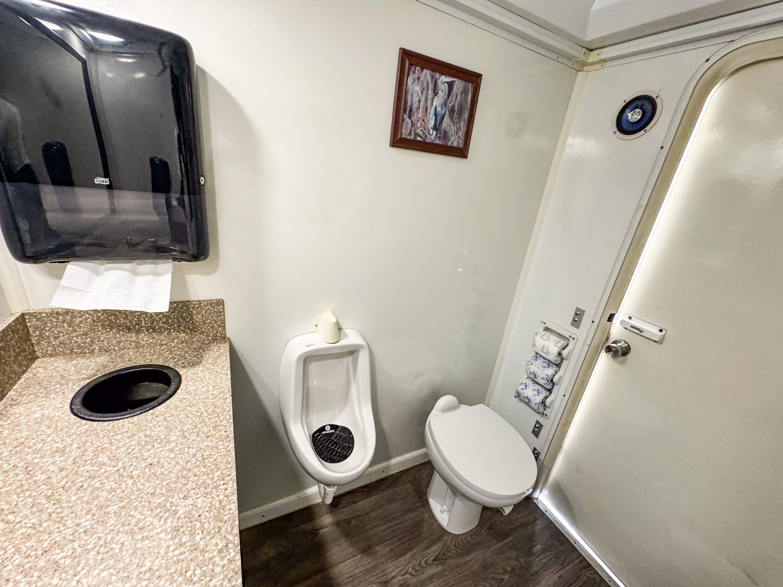 Rent a 3-Restroom Trailer (Platinum)