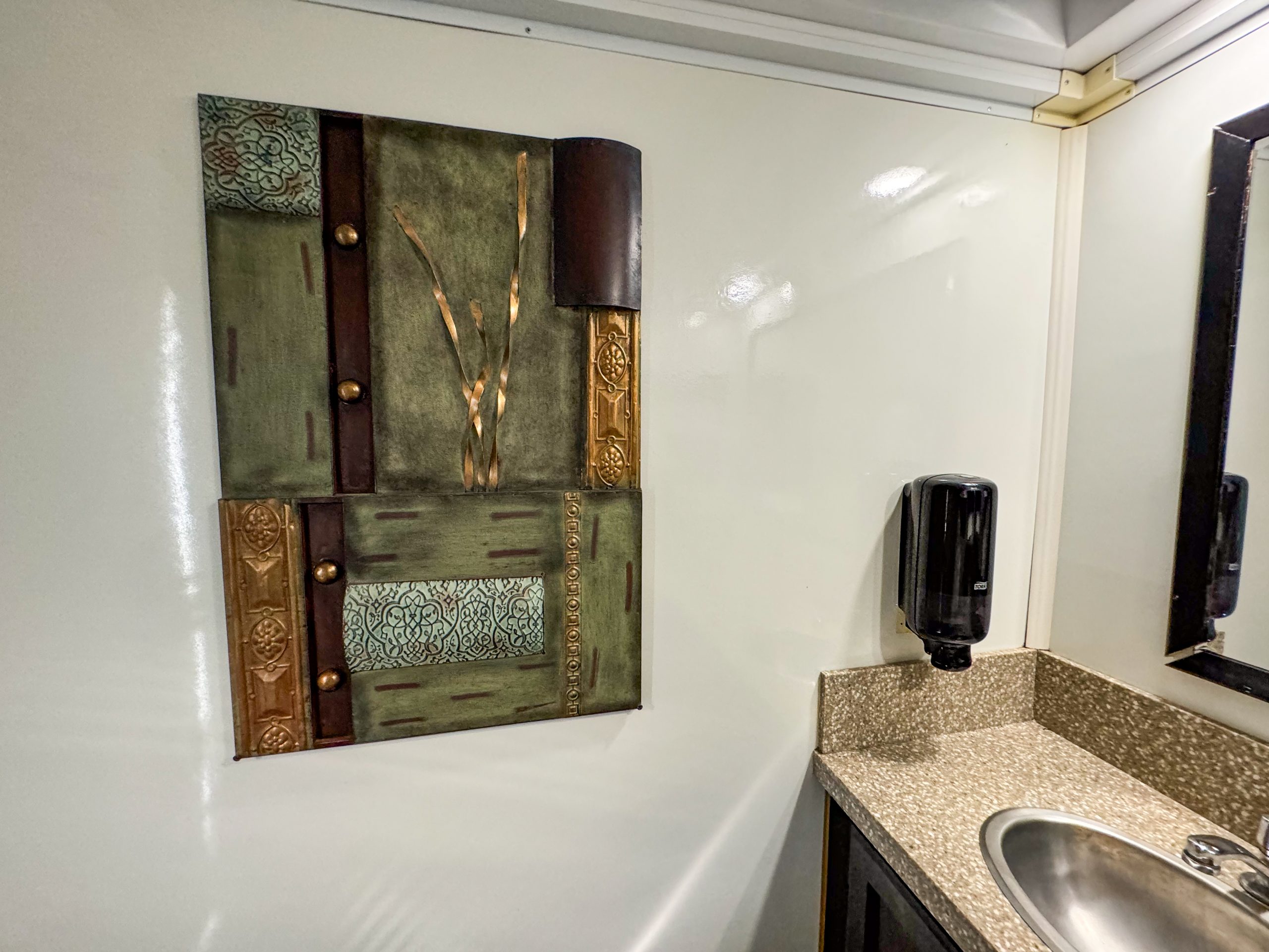 Rent a 3-Restroom Trailer (Platinum)