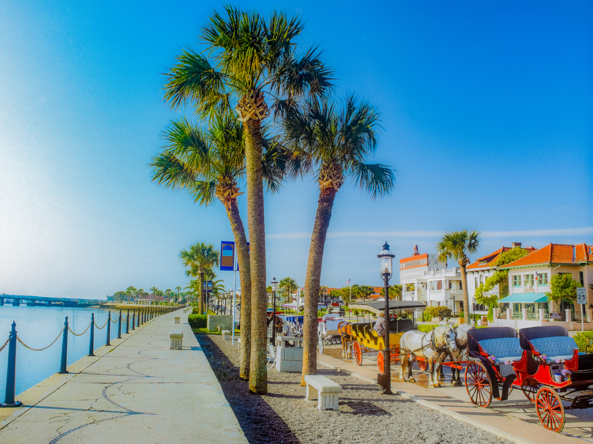 ST-AUGUSTINE-WATER-CARRIAGES-HISTORIC-AREA
