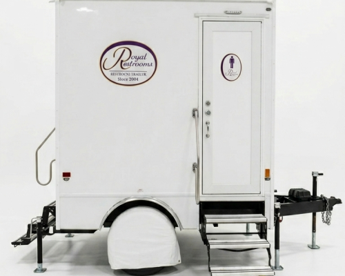 2 Stall Compact Trailer